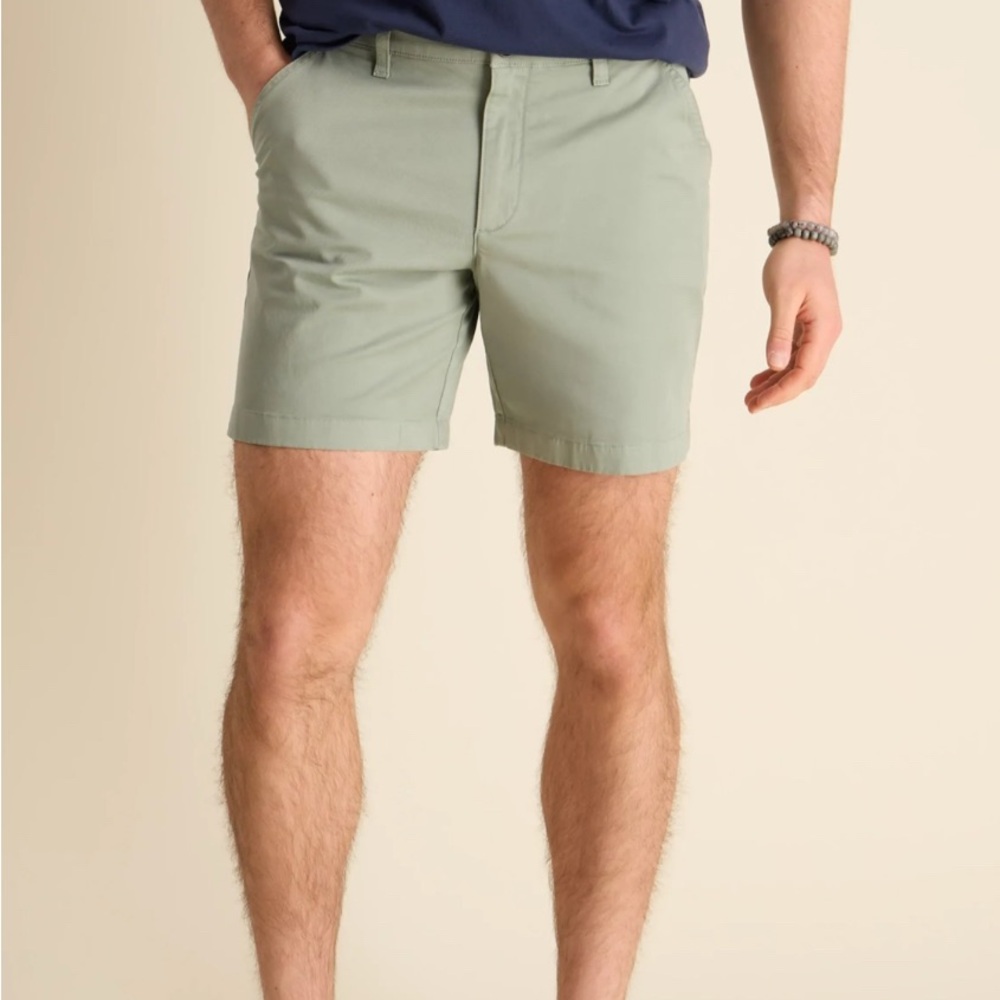 Chubbies Original Stretch Short 7” Eucalyptus - image 1